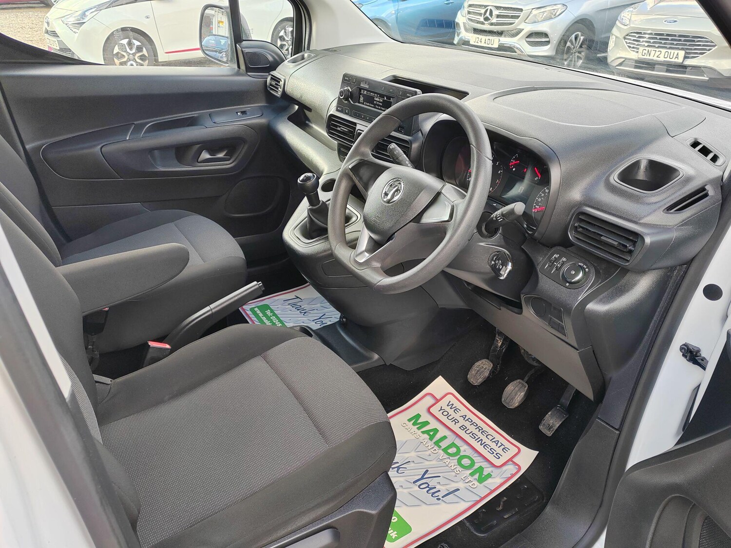 Used Vauxhall Combo 2021 for sale - 77559243: Photo 10