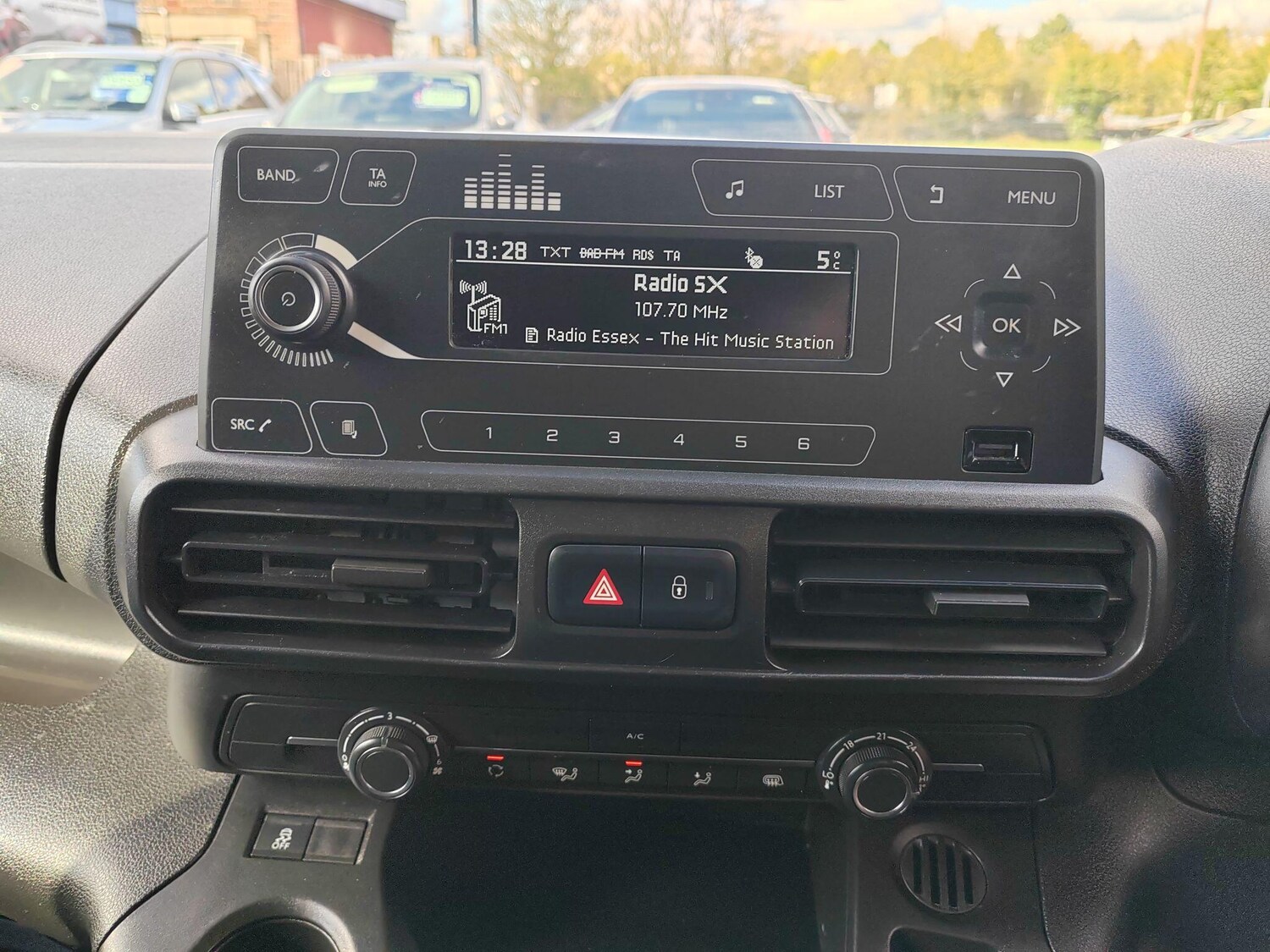 Used Vauxhall Combo 2021 for sale - 77559243: Photo 13