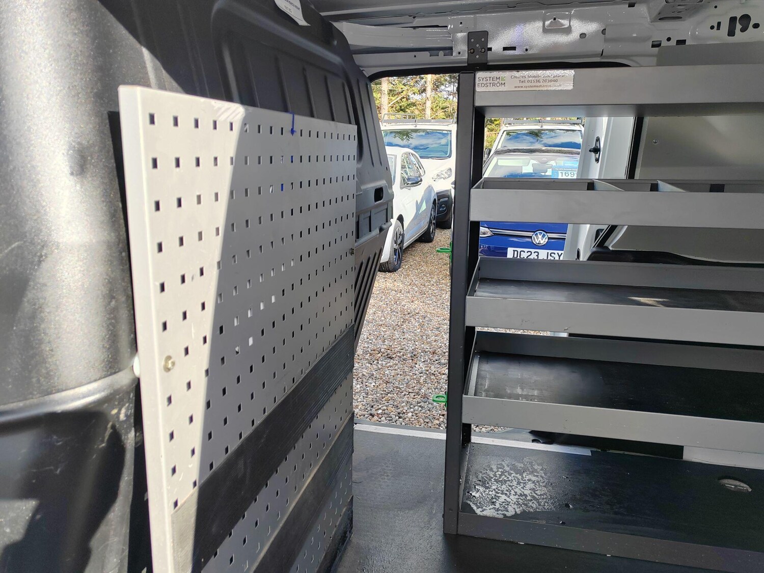 Used Vauxhall Combo 2021 for sale - 77559243: Photo 20