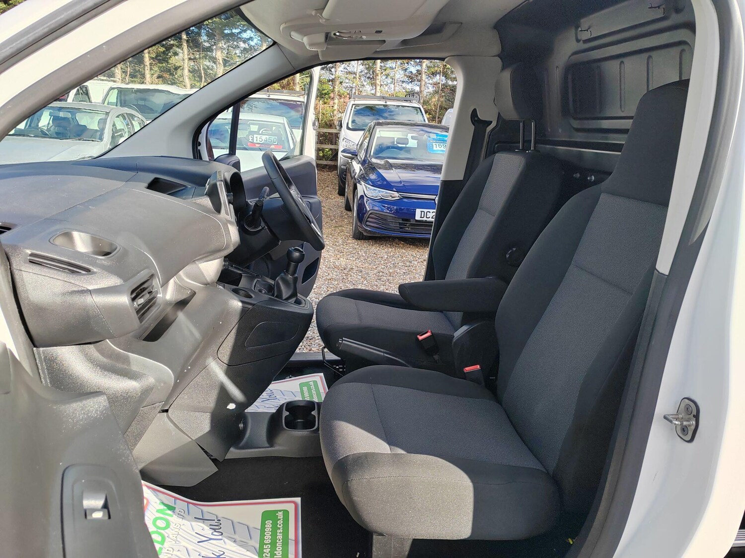 Used Vauxhall Combo 2021 for sale - 77559243: Photo 21