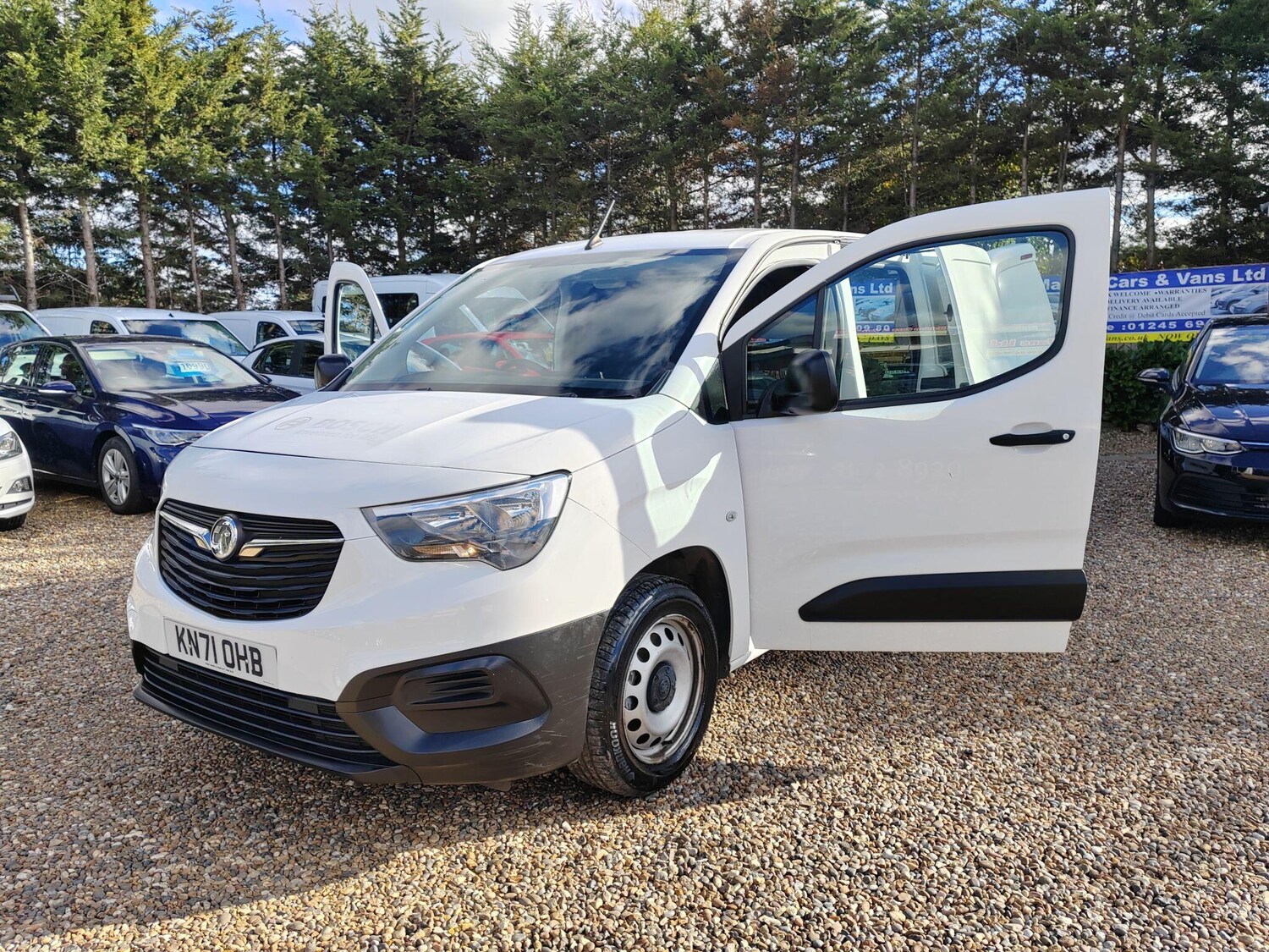 Used Vauxhall Combo 2021 for sale - 77559243: Photo 23