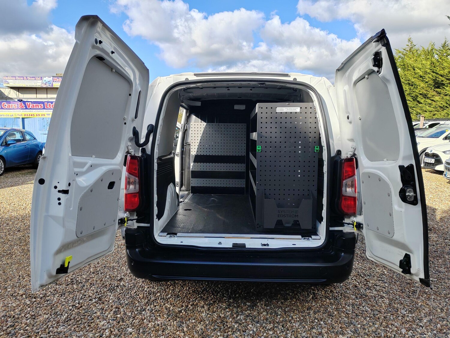 Used Vauxhall Combo 2021 for sale - 77559243: Photo 26