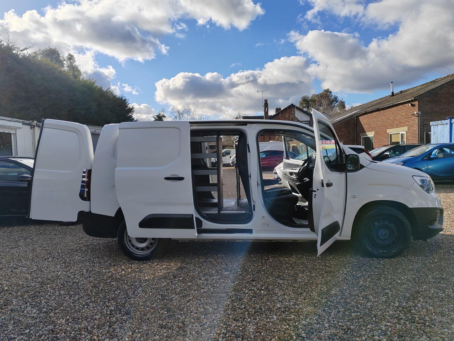 Used Vauxhall Combo 2021 for sale - 77559243: Photo 28