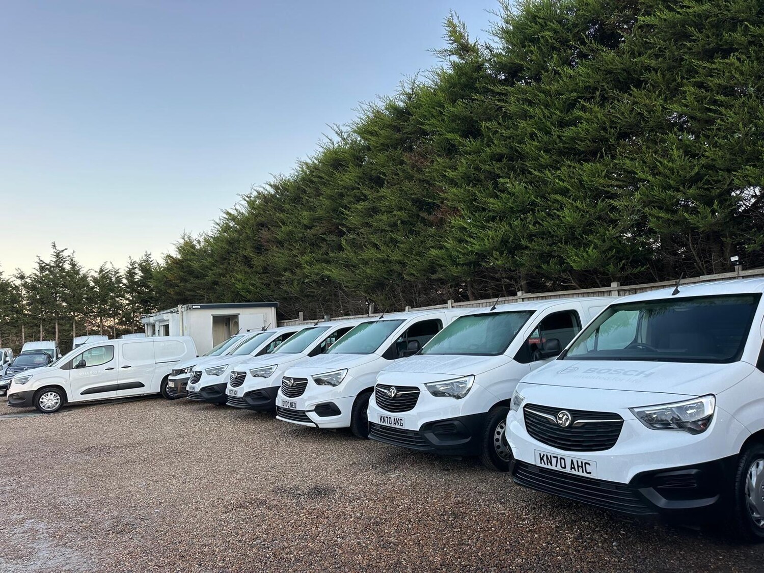 Used Vauxhall Combo 2021 for sale - 77559243: Photo 35