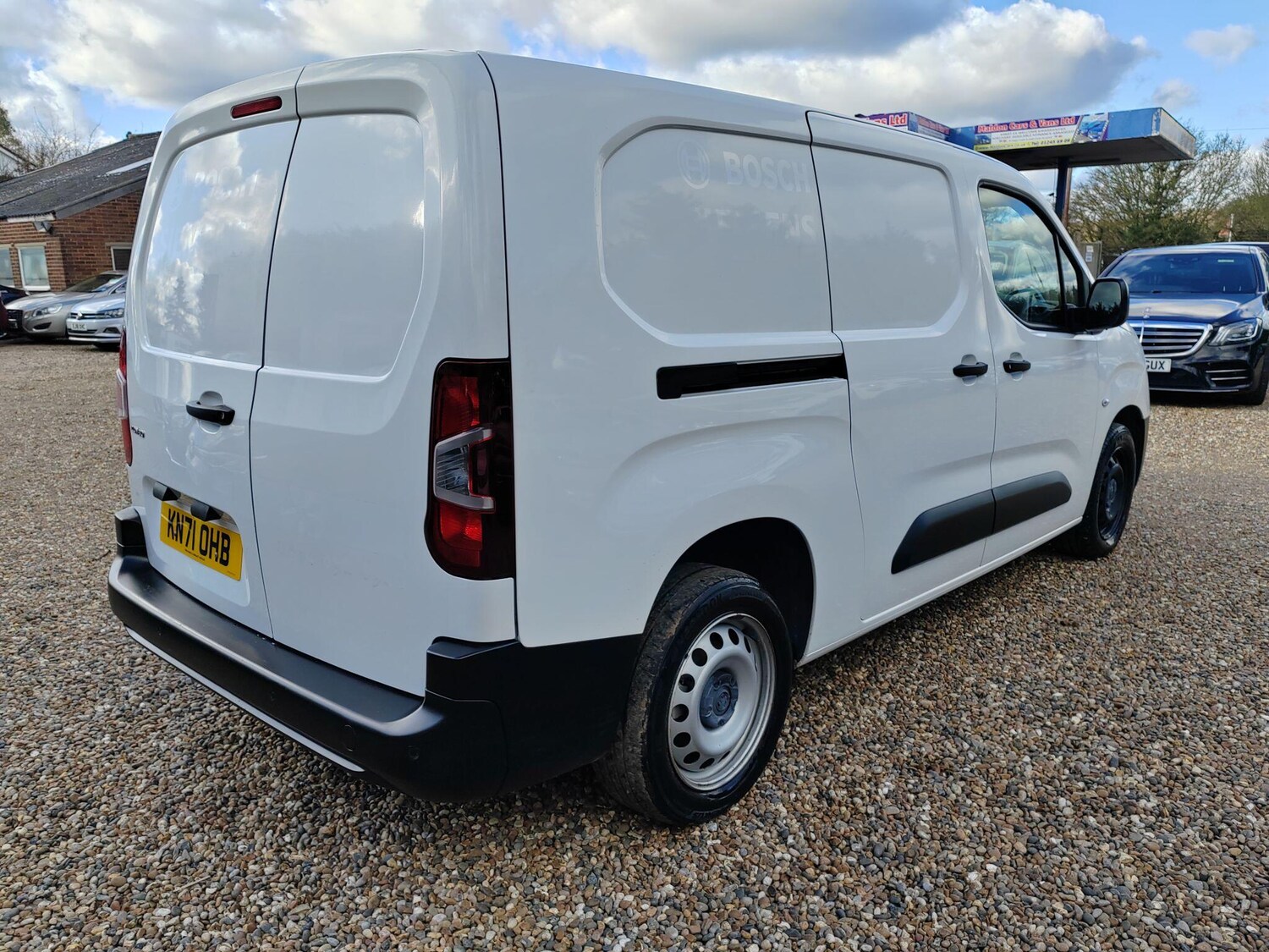 Used Vauxhall Combo 2021 for sale - 77559243: Photo 6