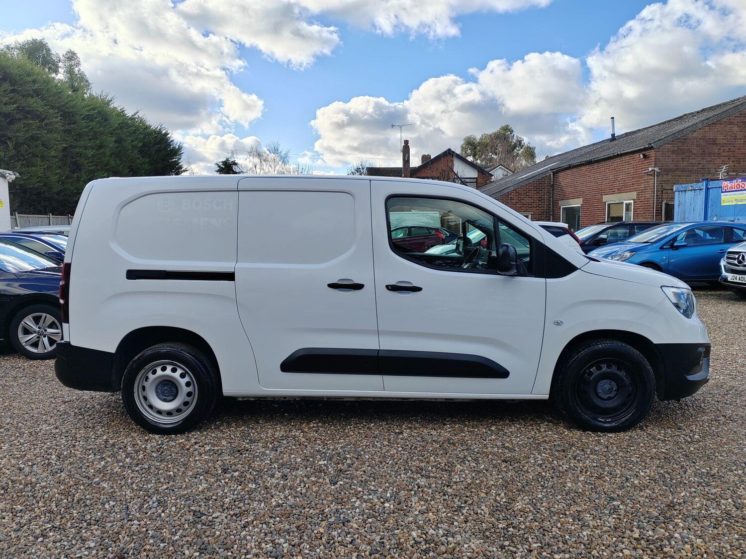Used Vauxhall Combo 2021 for sale - 77559243: Photo 7