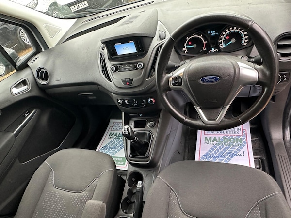 Used Ford Transit Courier 2019 for sale - 76151460: Photo 10
