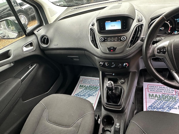 Used Ford Transit Courier 2019 for sale - 76151460: Photo 12