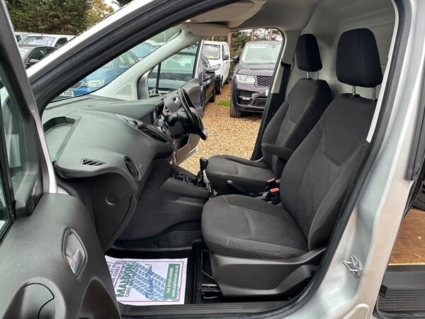 Used Ford Transit Courier 2019 for sale - 76151460: Photo 16