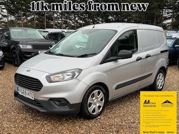 Ford - Transit Courier