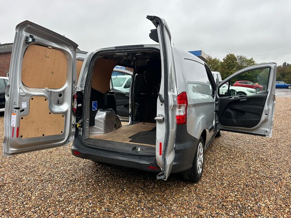 Used Ford Transit Courier 2019 for sale - 76151460: Photo 22