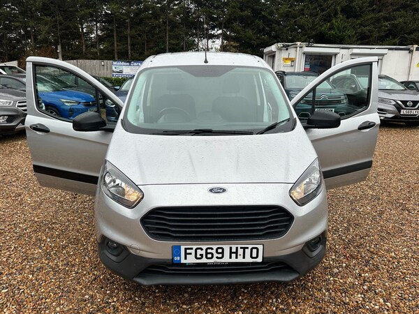 Used Ford Transit Courier 2019 for sale - 76151460: Photo 25