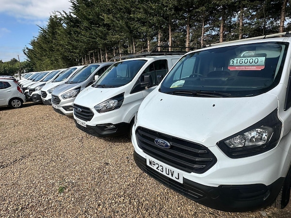 Used Ford Transit Courier 2019 for sale - 76151460: Photo 26