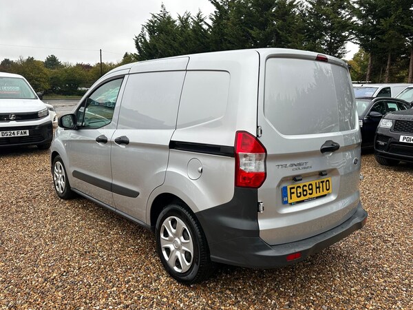 Used Ford Transit Courier 2019 for sale - 76151460: Photo 3