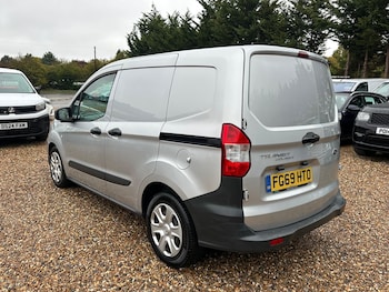 Used Ford Transit Courier 2019 for sale - 76151460: Photo 3