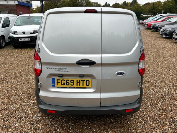 Used Ford Transit Courier 2019 for sale - 76151460: Photo 4