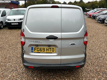 Used Ford Transit Courier 2019 for sale - 76151460: Photo 4