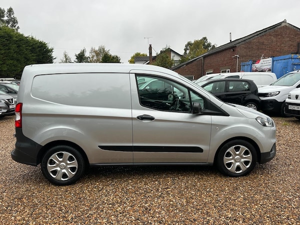Used Ford Transit Courier 2019 for sale - 76151460: Photo 6