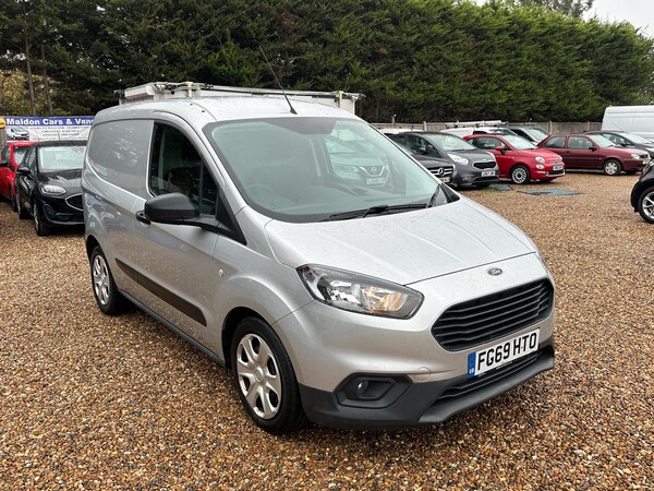 Used Ford Transit Courier 2019 for sale - 76151460: Photo 7