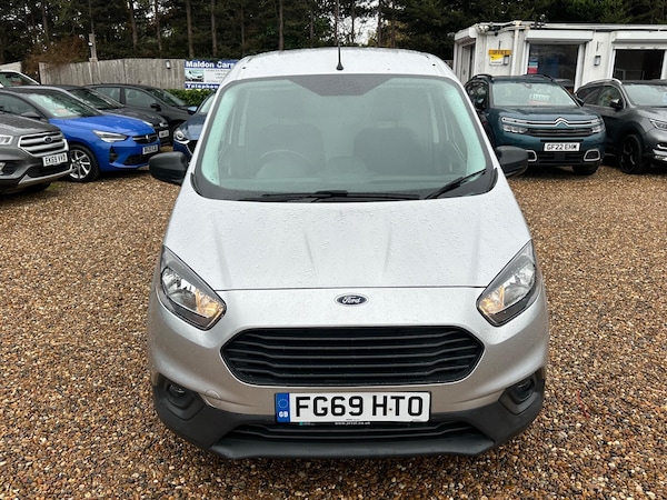 Used Ford Transit Courier 2019 for sale - 76151460: Photo 8