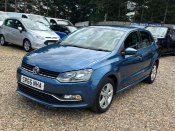 2017 (66) - 1.2 TSI Match 5dr