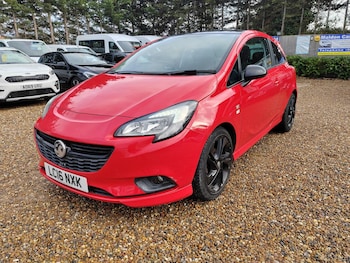 Used Vauxhall Corsa 2016 for sale - 77292082: Photo