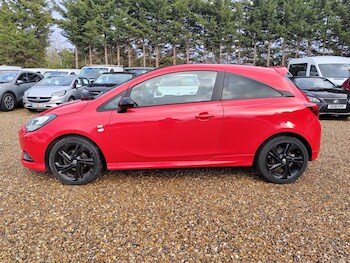 Used Vauxhall Corsa 2016 for sale - 77292082: Photo