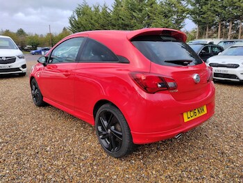Used Vauxhall Corsa 2016 for sale - 77292082: Photo