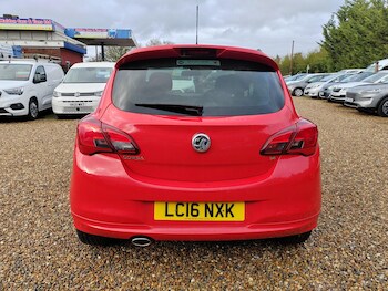 Used Vauxhall Corsa 2016 for sale - 77292082: Photo