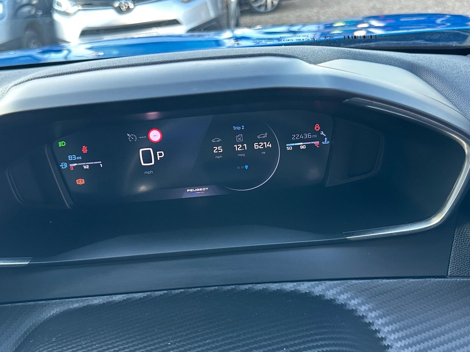 Used Peugeot 2008 2023 for sale - 77723134: Photo 12