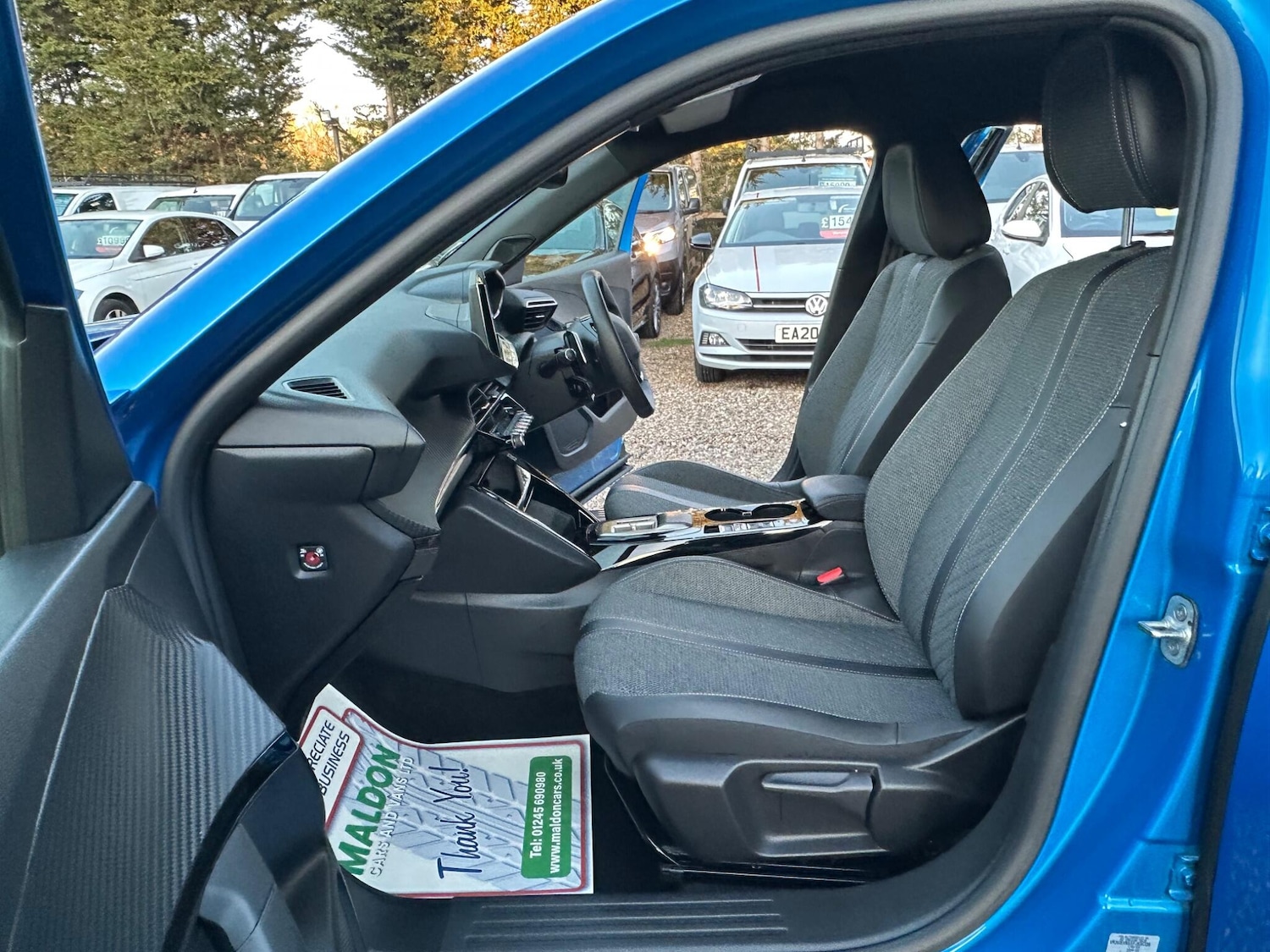 Used Peugeot 2008 2023 for sale - 77723134: Photo 17