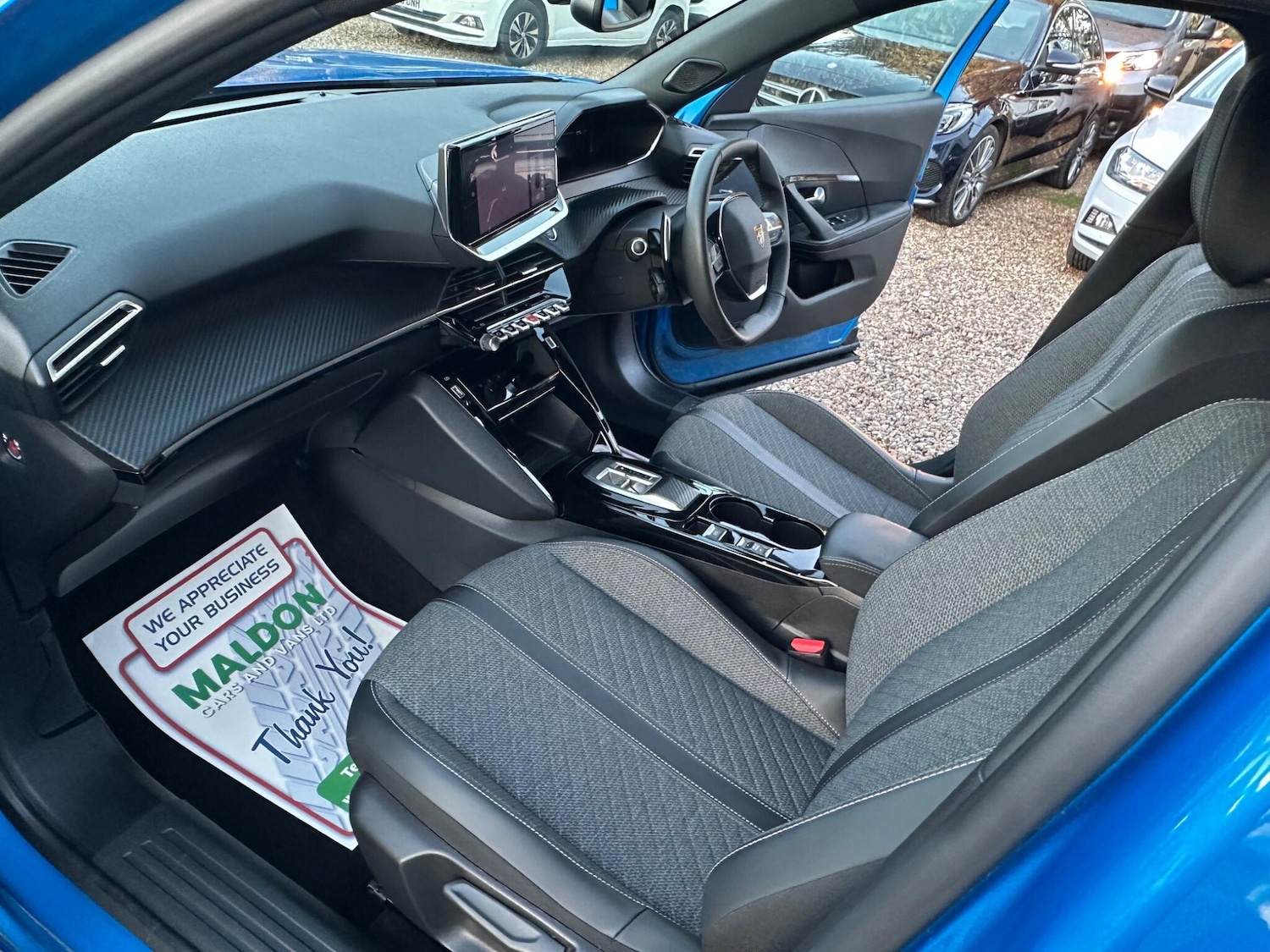 Used Peugeot 2008 2023 for sale - 77723134: Photo 18