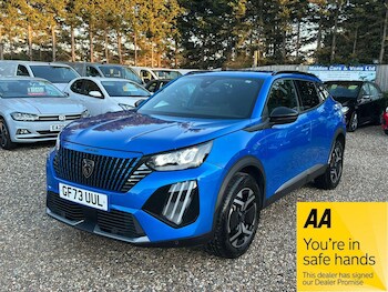 Peugeot 2008 feature image