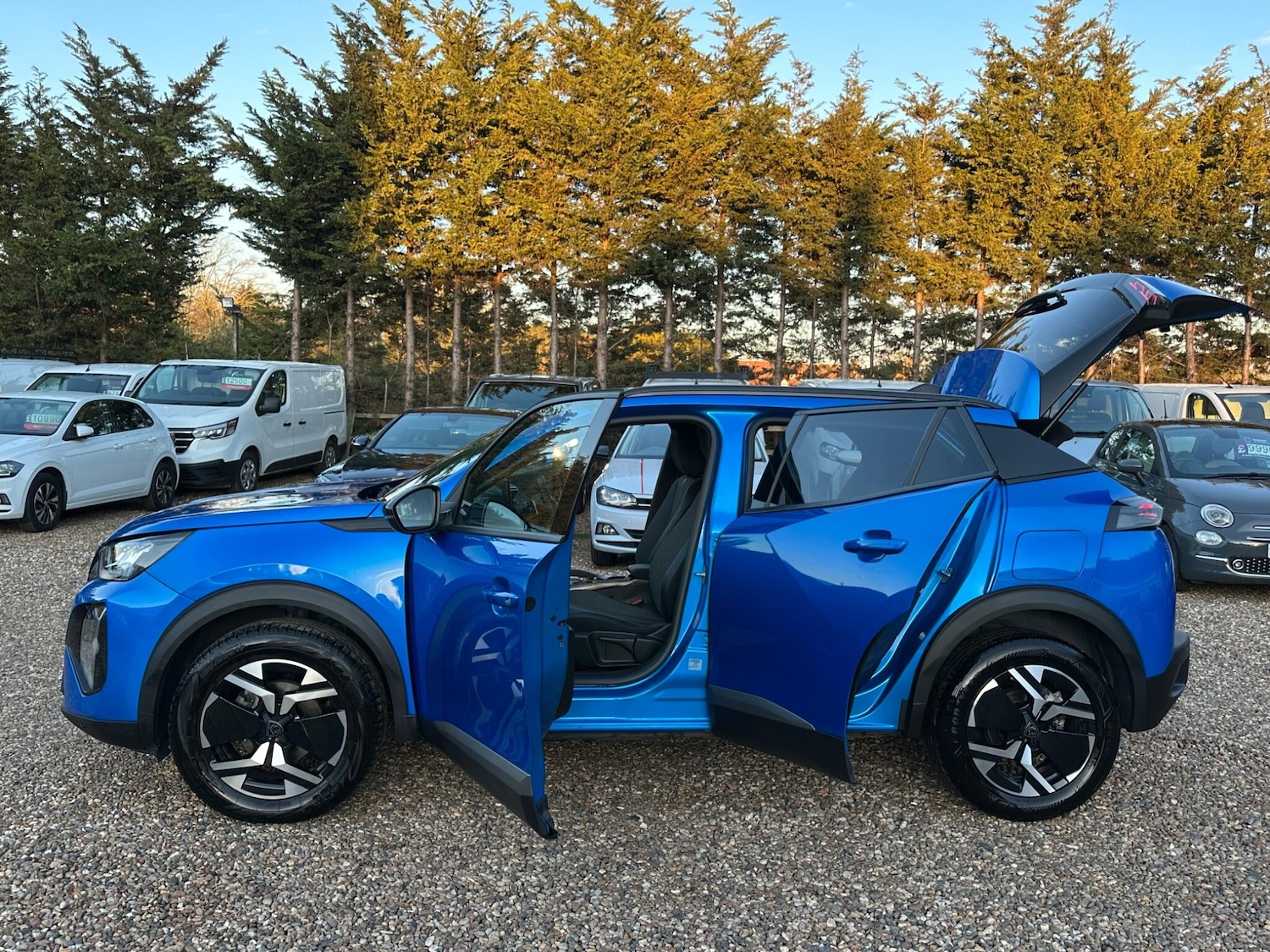 Used Peugeot 2008 2023 for sale - 77723134: Photo 21