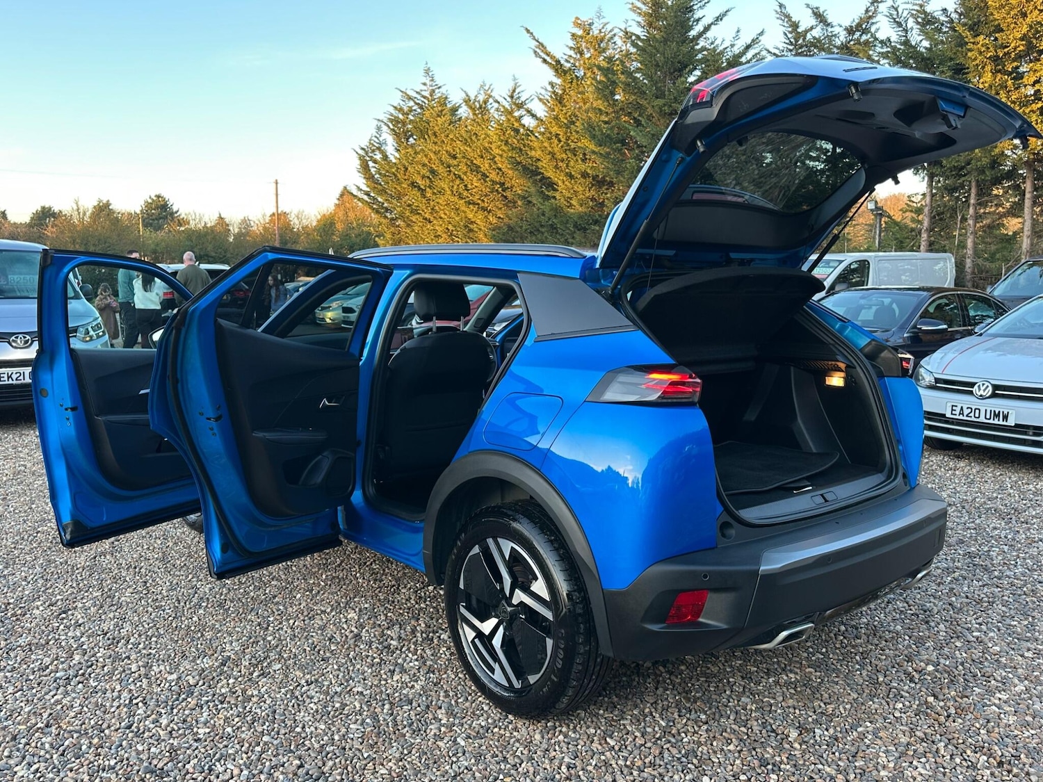 Used Peugeot 2008 2023 for sale - 77723134: Photo 22