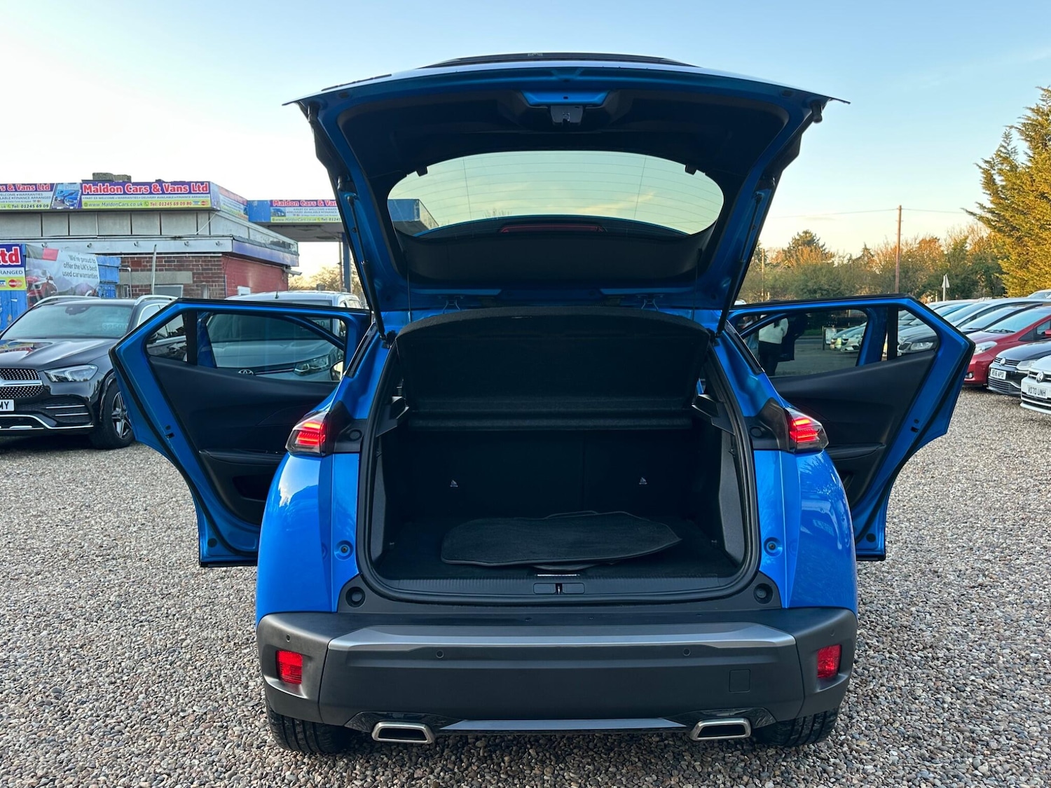 Used Peugeot 2008 2023 for sale - 77723134: Photo 23