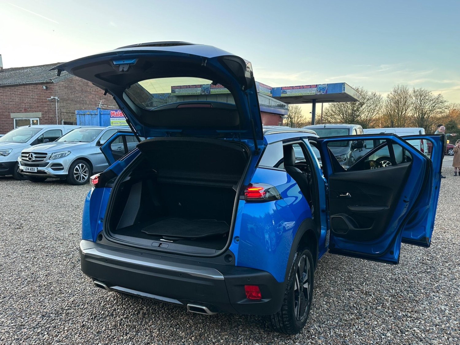 Used Peugeot 2008 2023 for sale - 77723134: Photo 24