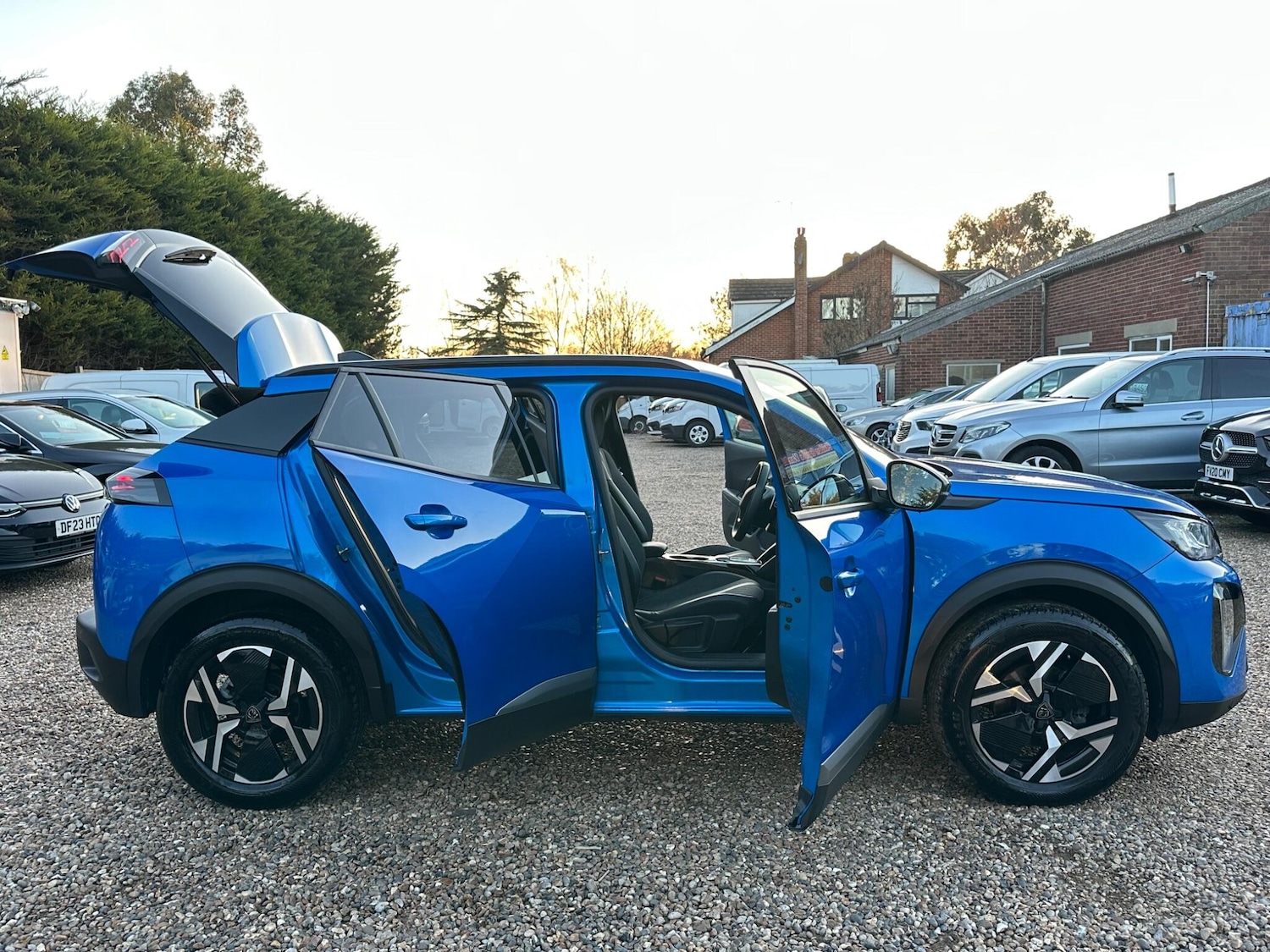 Used Peugeot 2008 2023 for sale - 77723134: Photo 25