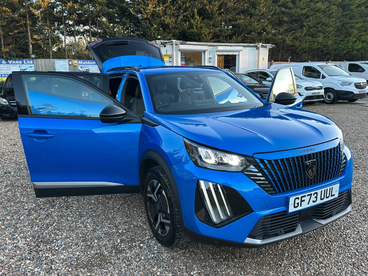 Used Peugeot 2008 2023 for sale - 77723134: Photo 26