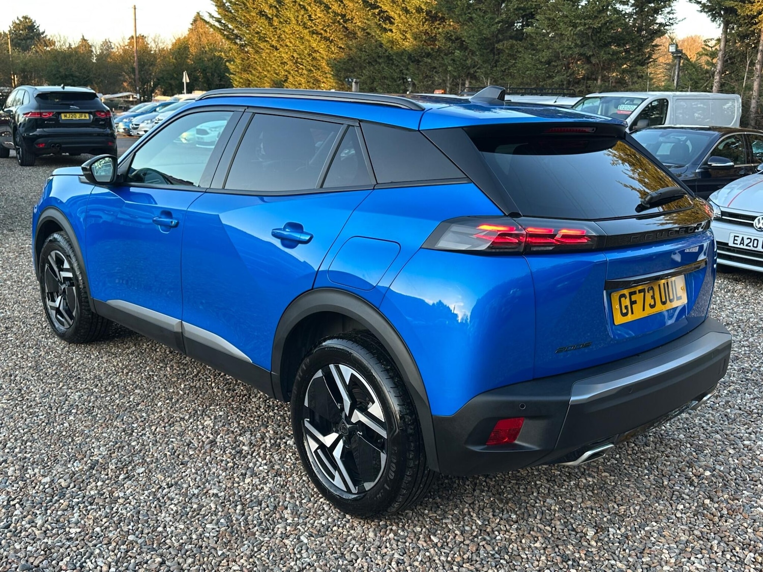 Used Peugeot 2008 2023 for sale - 77723134: Photo 3