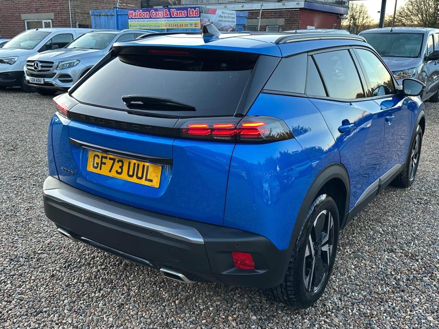 Used Peugeot 2008 2023 for sale - 77723134: Photo 4