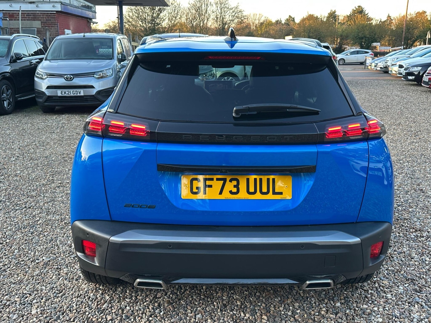 Used Peugeot 2008 2023 for sale - 77723134: Photo 6