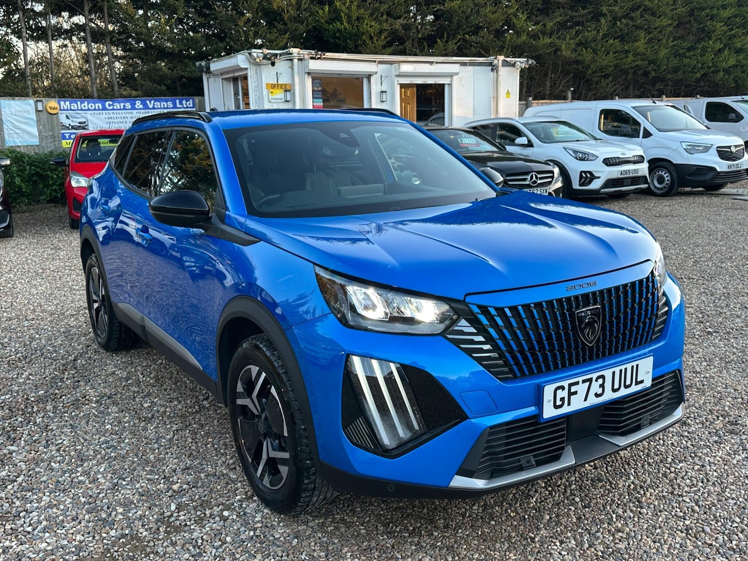 Used Peugeot 2008 2023 for sale - 77723134: Photo 7