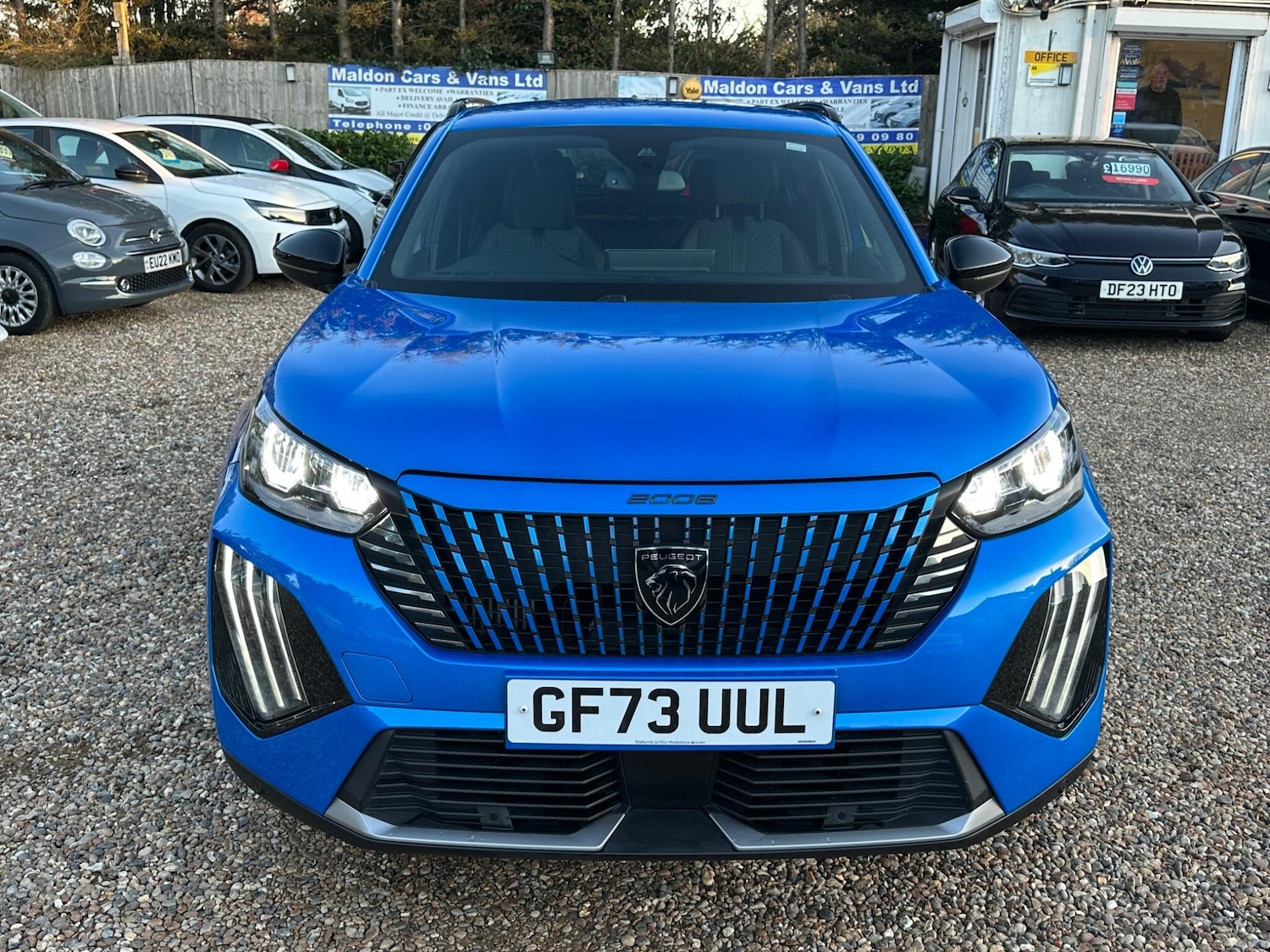 Used Peugeot 2008 2023 for sale - 77723134: Photo 8