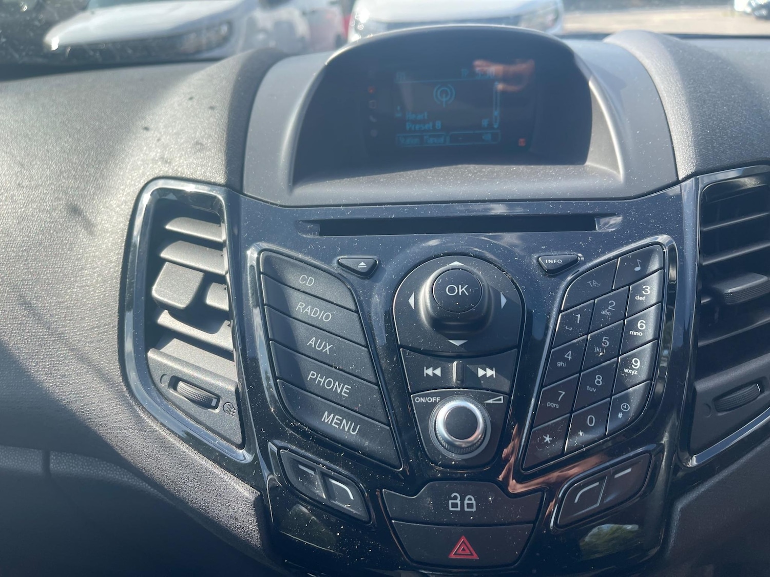 Vehicle 14