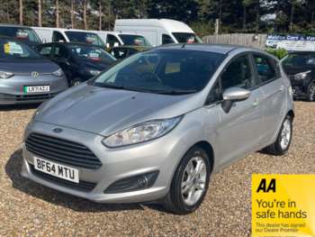 2014 (64) - 1.25 Zetec Euro 5 5dr