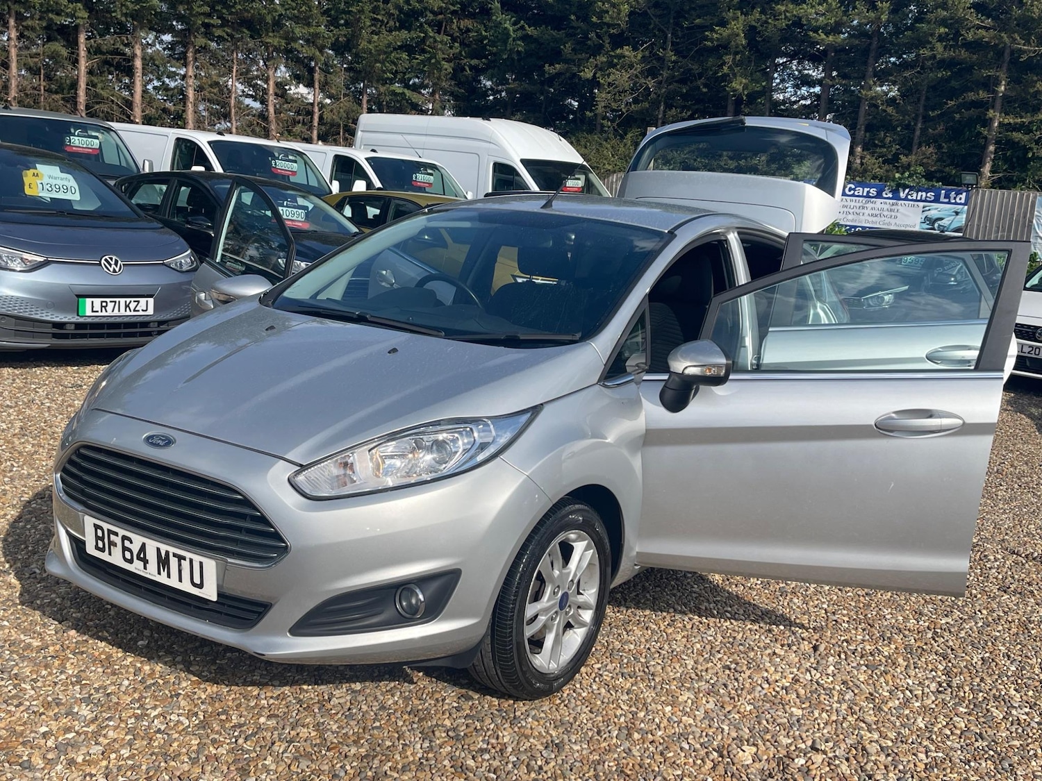 Vehicle 21