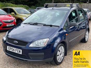 2004 (04) - Ford C-MAX 1.6 TDCi Style 5dr