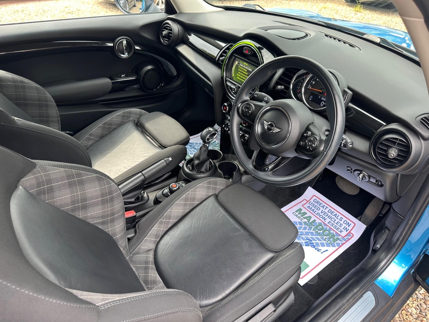 Vehicle 10