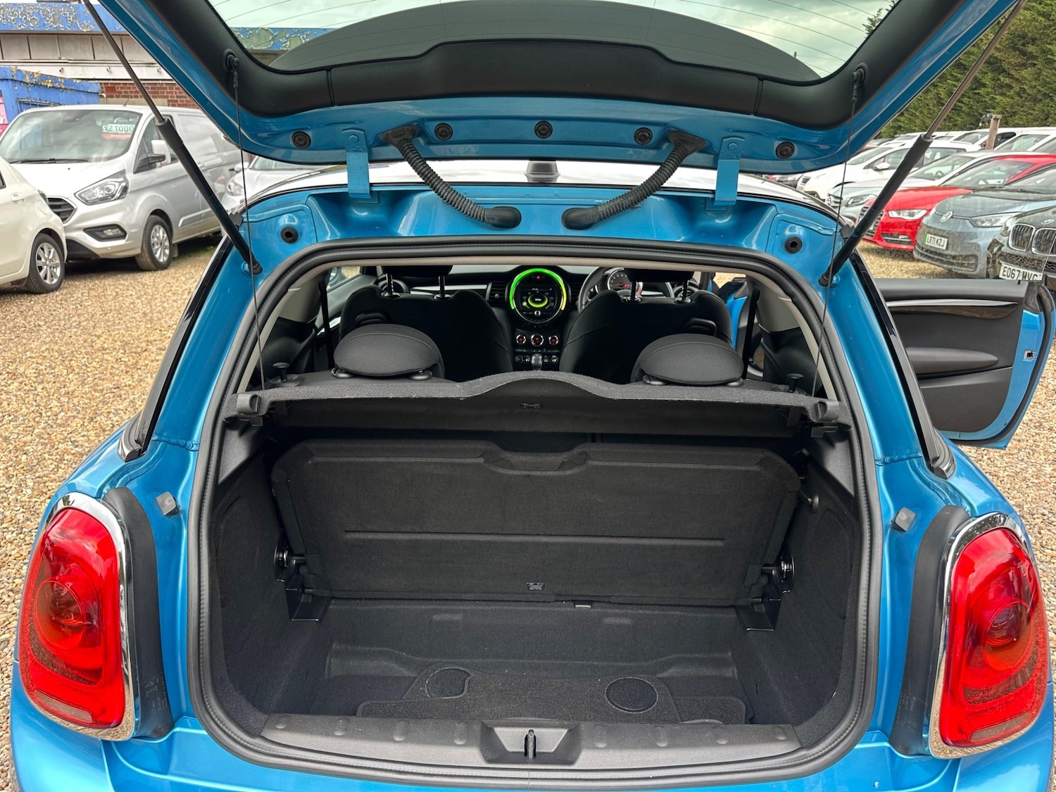 Vehicle 18